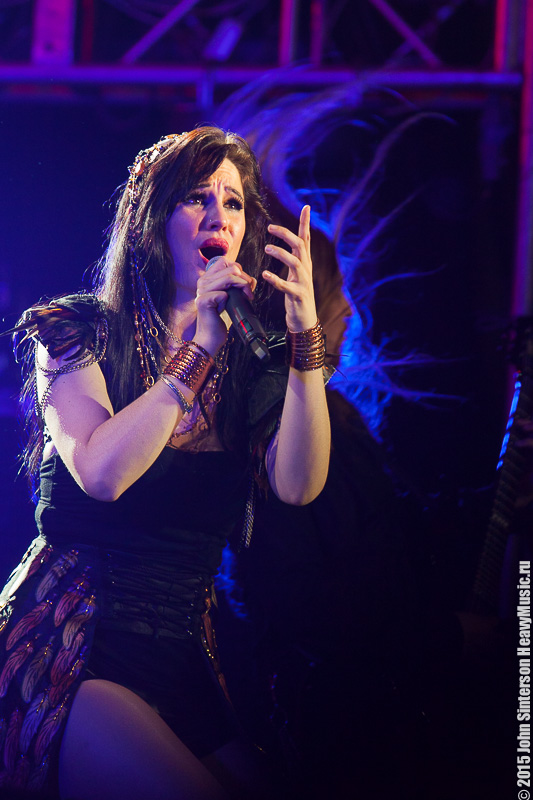  Xandria #20, 24.01.2015, , Volta 