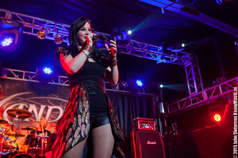  Xandria #3, 24.01.2015, , Volta 