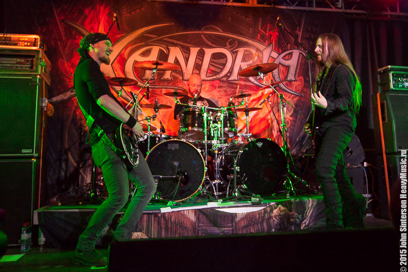  Xandria #4, 24.01.2015, , Volta 