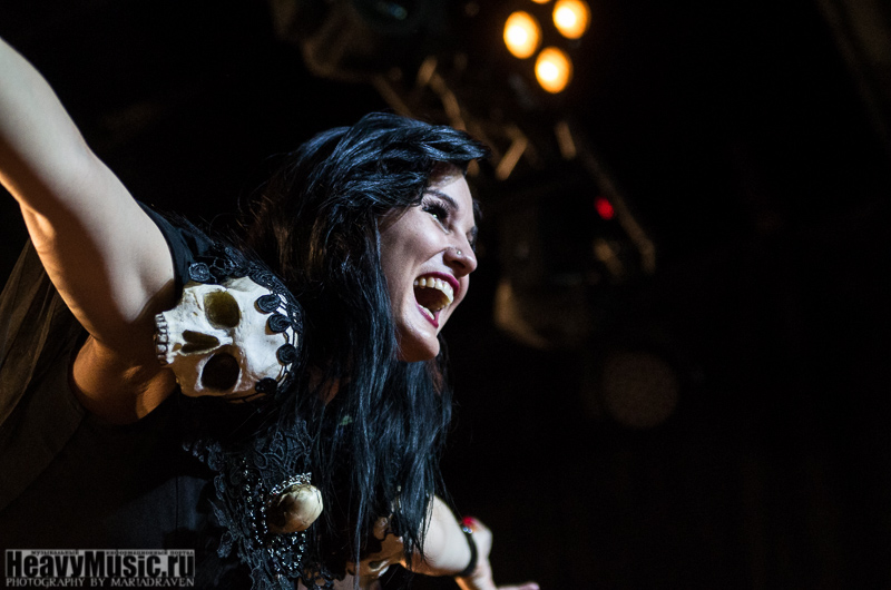  Xandria #11, 15.05.2016, , Volta 