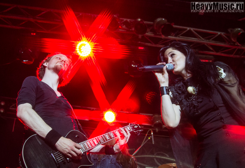  Xandria #14, 15.05.2016, , Volta 