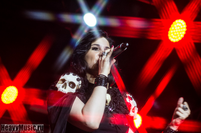  Xandria #2, 15.05.2016, , Volta 