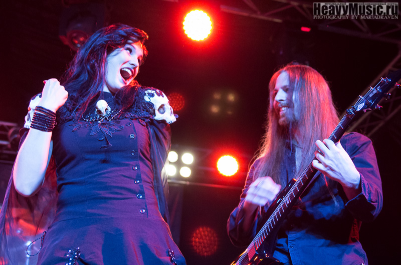  Xandria #9, 15.05.2016, , Volta 