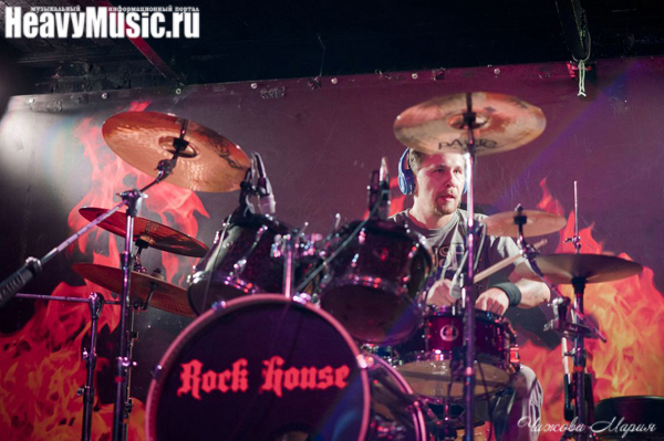   #11, 04.10.2015, , Rock House 