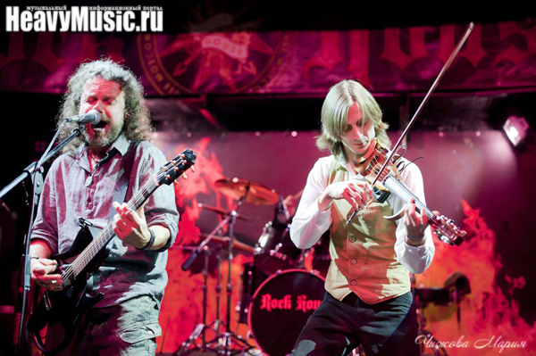   #5, 04.10.2015, , Rock House 