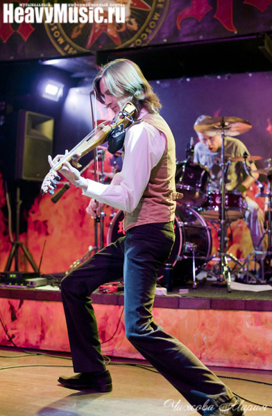   #9, 04.10.2015, , Rock House 