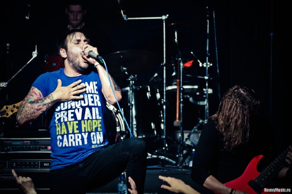  After the Burial #12, 11.06.2011, -,  