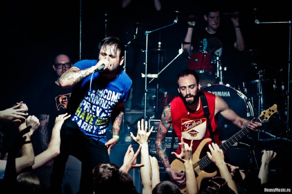  After the Burial #18, 11.06.2011, -,  