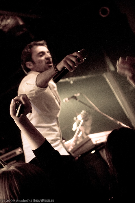  The Bohemians #6, 08.02.2009, ,   