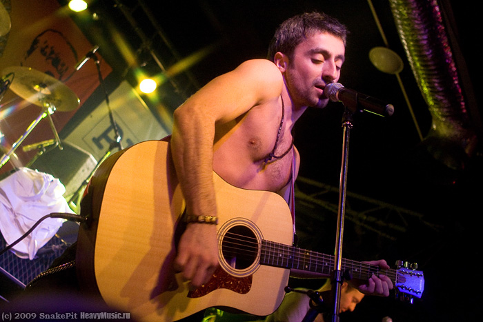  The Bohemians #8, 08.02.2009, ,   