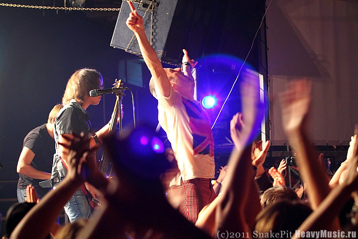 ���������� The Bohemians #11, 09.09.2011, ������, ���� � 