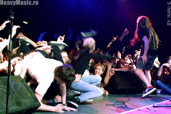  Strike Anywhere #4, 20.02.2009, ,   
