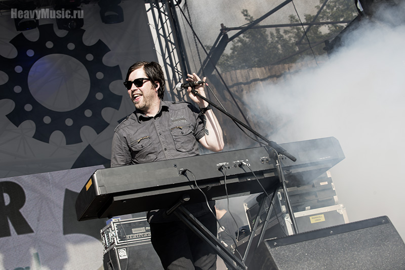 Фотография Apoptygma Berzerk #1, 11.07.2015, Москва, Крепость Сетунь 