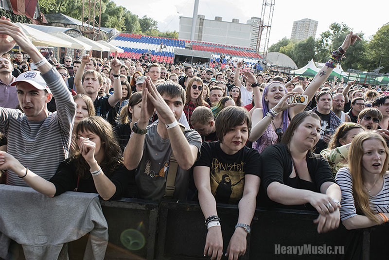 Фотография Apoptygma Berzerk #12, 11.07.2015, Москва, Крепость Сетунь 