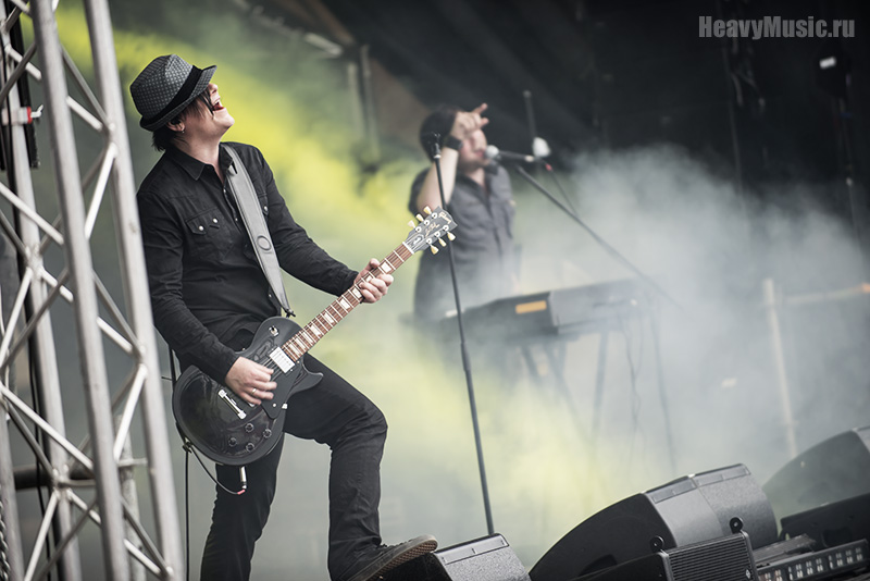 Фотография Apoptygma Berzerk #16, 11.07.2015, Москва, Крепость Сетунь 