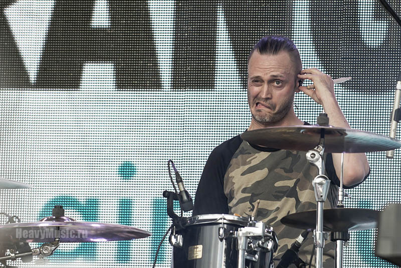 Фотография Apoptygma Berzerk #18, 11.07.2015, Москва, Крепость Сетунь 