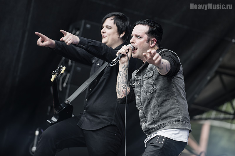 Фотография Apoptygma Berzerk #19, 11.07.2015, Москва, Крепость Сетунь 