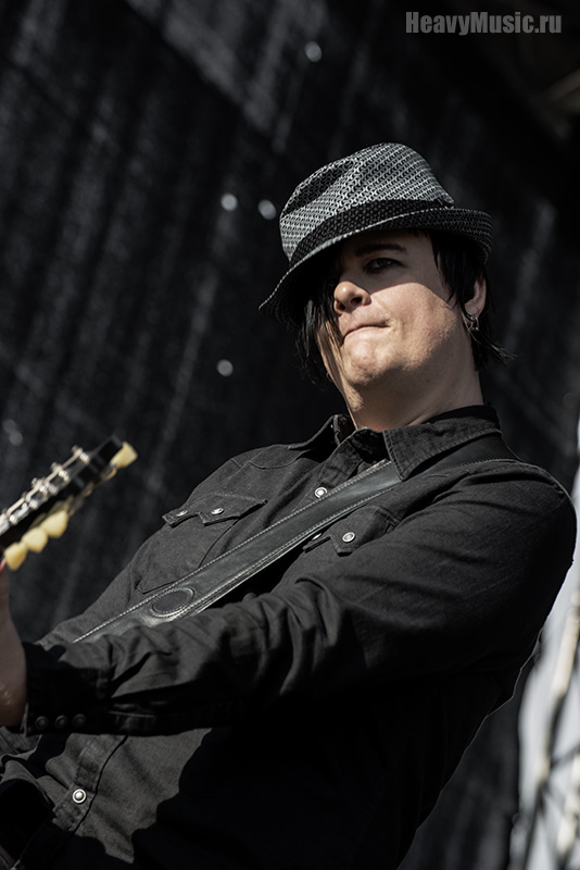 Фотография Apoptygma Berzerk #2, 11.07.2015, Москва, Крепость Сетунь 