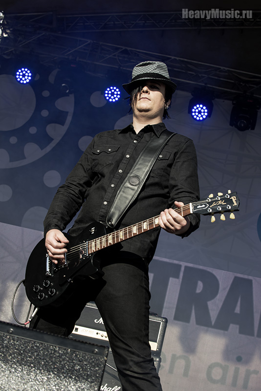 Фотография Apoptygma Berzerk #4, 11.07.2015, Москва, Крепость Сетунь 