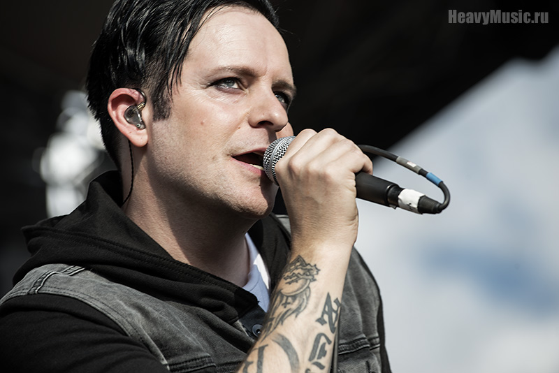 Фотография Apoptygma Berzerk #6, 11.07.2015, Москва, Крепость Сетунь 