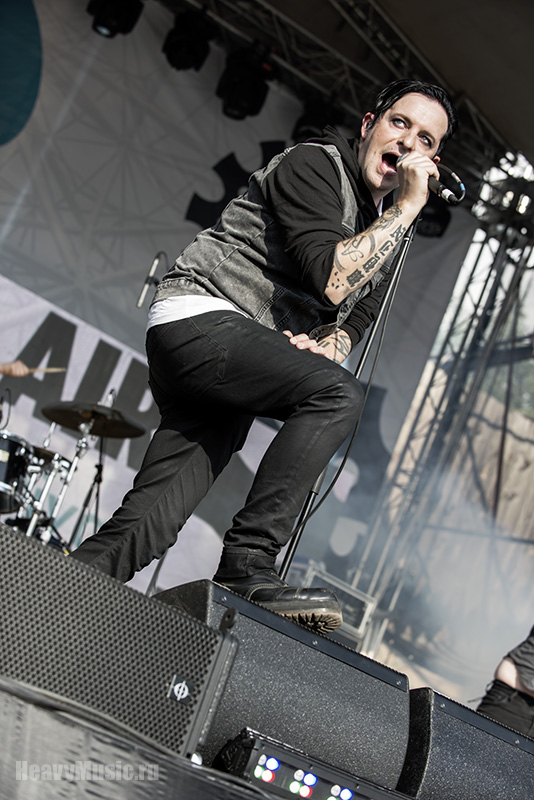 Фотография Apoptygma Berzerk #7, 11.07.2015, Москва, Крепость Сетунь 