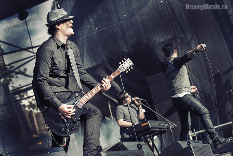 Фотография Apoptygma Berzerk #8, 11.07.2015, Москва, Крепость Сетунь 