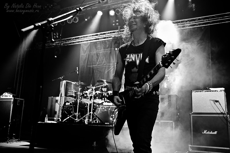  Anvil #7, 25.11.2011, Germany, Christmas Metal Festival 