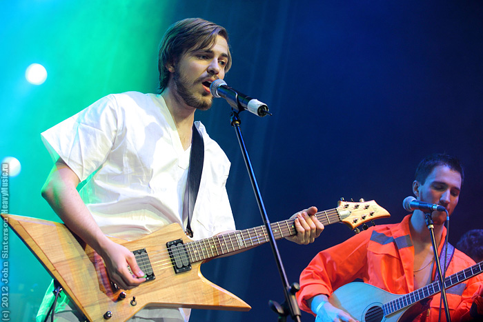  Later #11, 17.03.2012, ,  Hall 