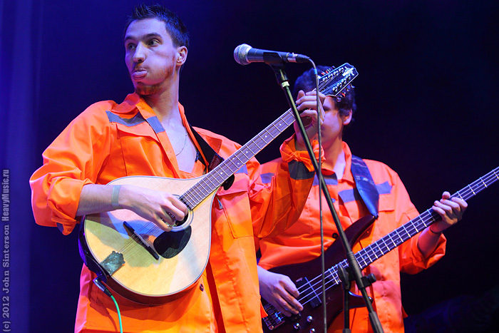 Later #3, 17.03.2012, ,  Hall 