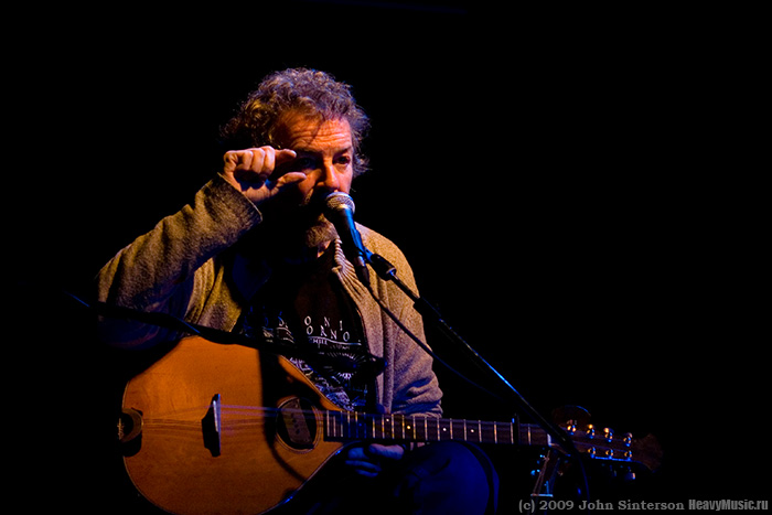  Andy Irvine #12, 22.03.2009, , 2 