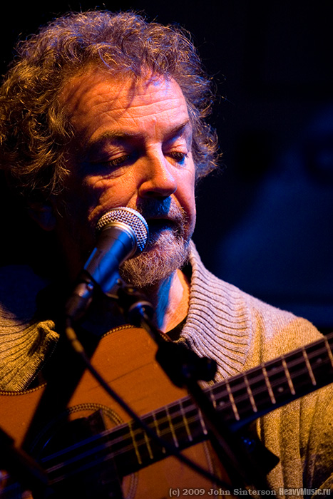  Andy Irvine #8, 22.03.2009, , 2 