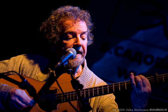  Andy Irvine #9, 22.03.2009, , 2 