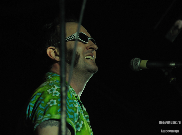  Reel Big Fish #13, 09.02.2011, ,  