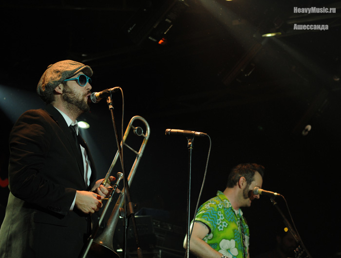  Reel Big Fish #16, 09.02.2011, ,  