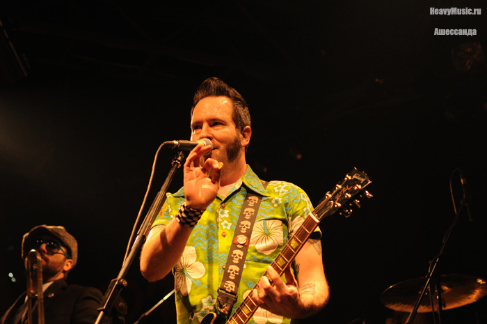  Reel Big Fish #17, 09.02.2011, ,  