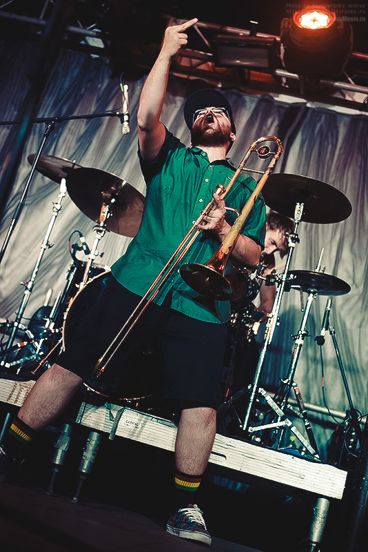  Reel Big Fish #19, 27.05.2015, , Volta 