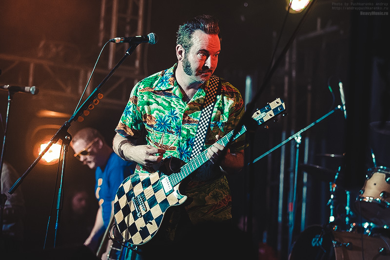  Reel Big Fish #6, 27.05.2015, , Volta 