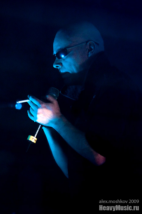 The Sisters of Mercy #1, 26.03.2009, , 1  