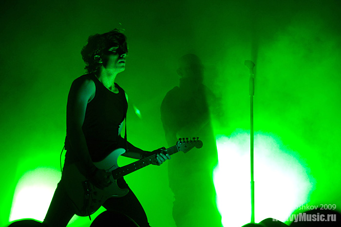  The Sisters of Mercy #11, 26.03.2009, , 1  