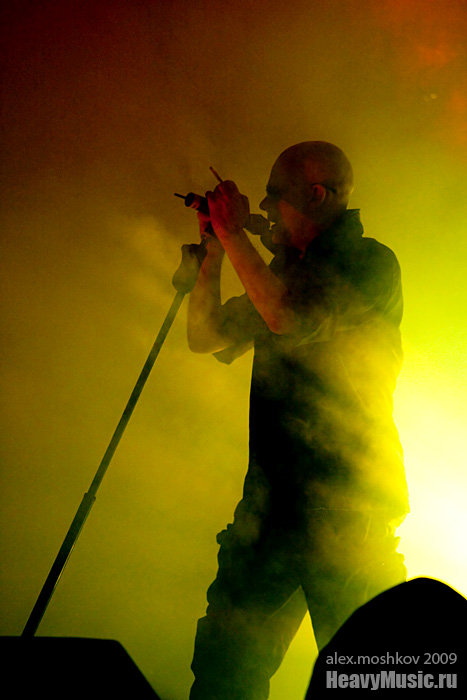  The Sisters of Mercy #2, 26.03.2009, , 1  