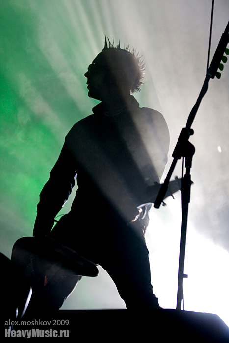  The Sisters of Mercy #3, 26.03.2009, , 1  
