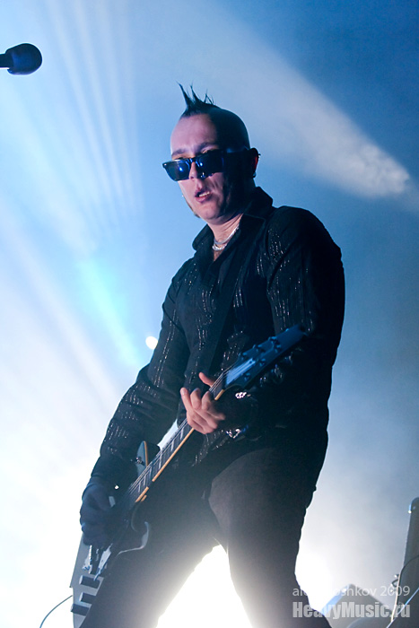 The Sisters of Mercy #4, 26.03.2009, , 1  