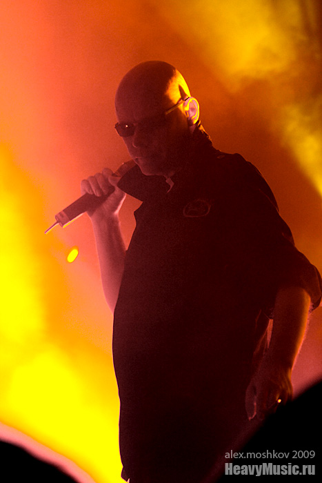  The Sisters of Mercy #5, 26.03.2009, , 1  