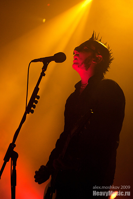  The Sisters of Mercy #6, 26.03.2009, , 1  