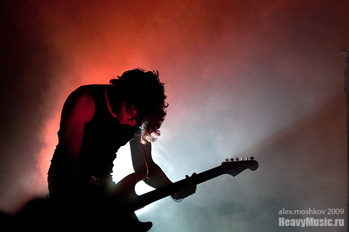  The Sisters of Mercy #8, 26.03.2009, , 1  