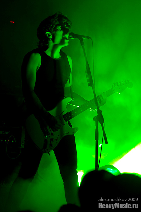  The Sisters of Mercy #9, 26.03.2009, , 1  