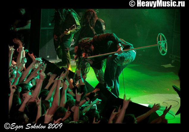  Ill Nino #5, 25.03.2009, , 1Rock 