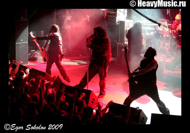  Ill Nino #6, 25.03.2009, , 1Rock 