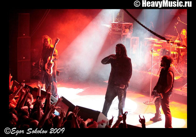  Ill Nino #8, 25.03.2009, , 1Rock 