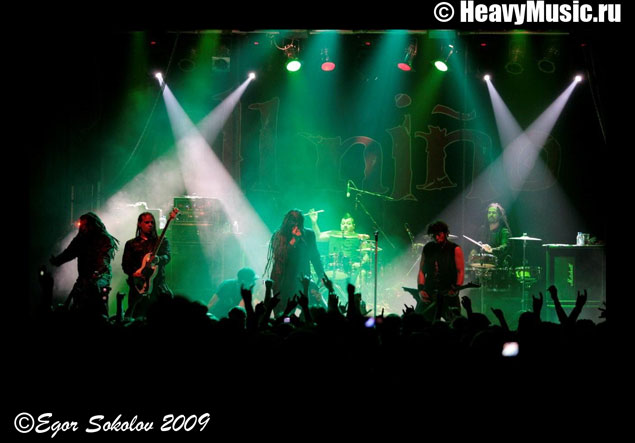  Ill Nino #9, 25.03.2009, , 1Rock 